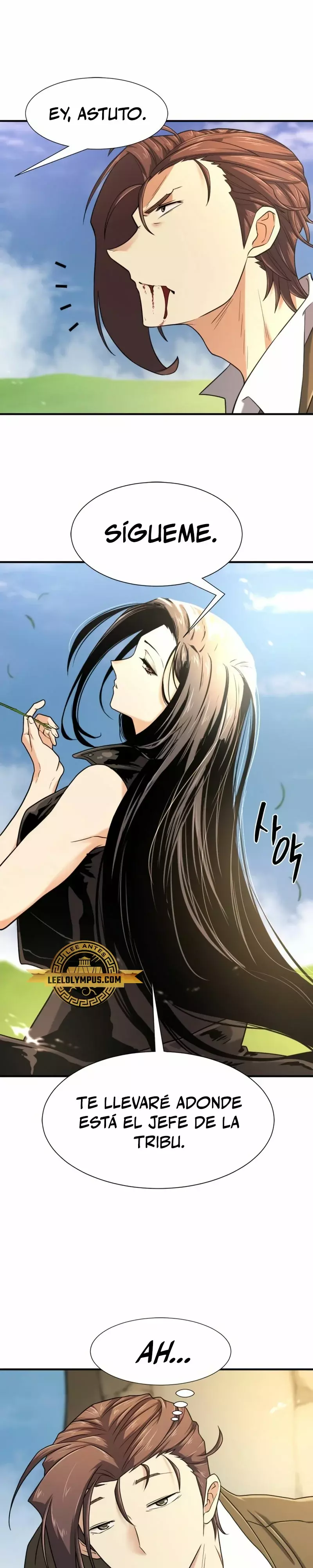 Read The Greatest Estate Developer Español Manga Online