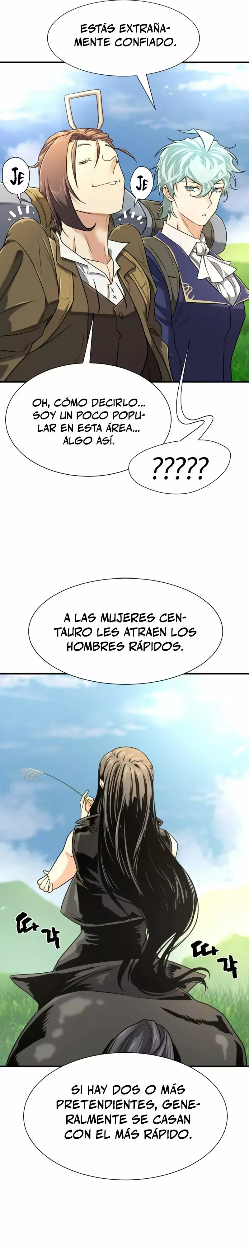 Read The Greatest Estate Developer Español Manga Online