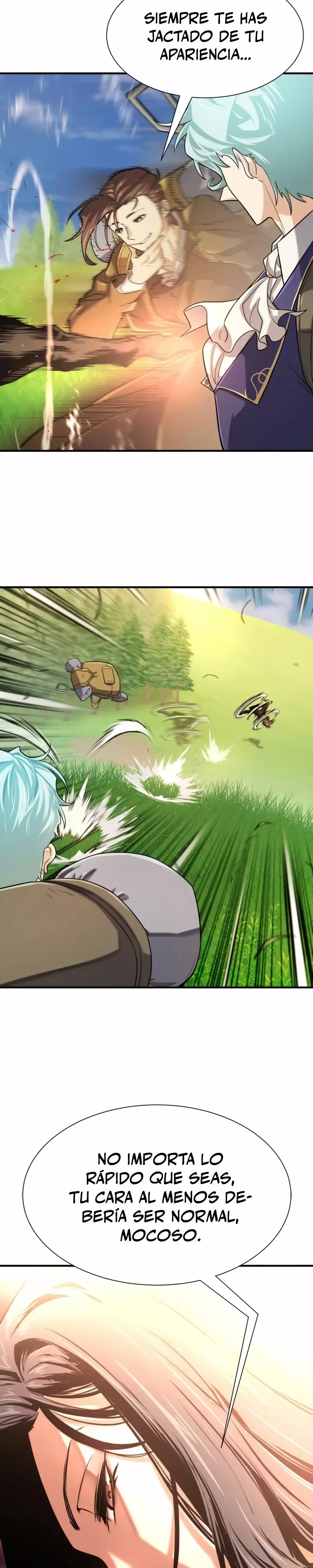 Read The Greatest Estate Developer Español Manga Online