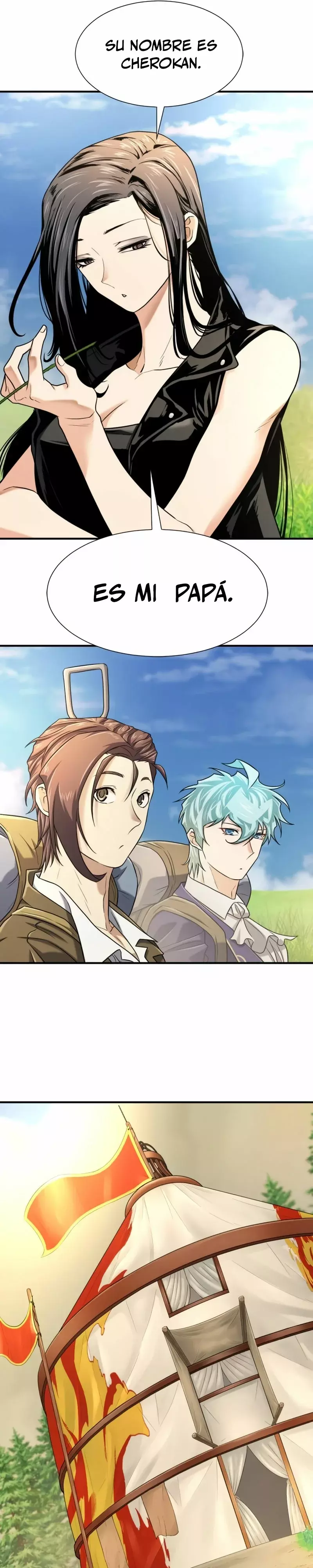 Read The Greatest Estate Developer Español Manga Online