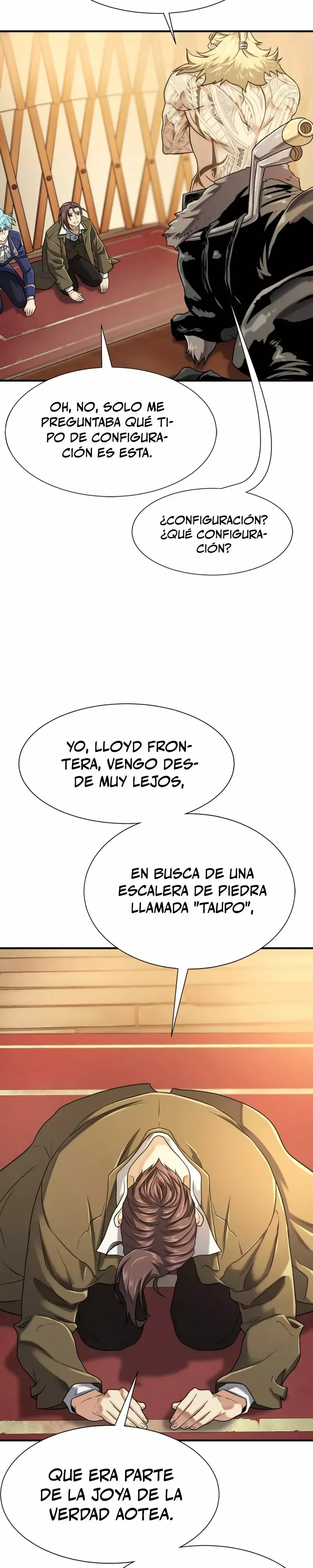 Read The Greatest Estate Developer Español Manga Online