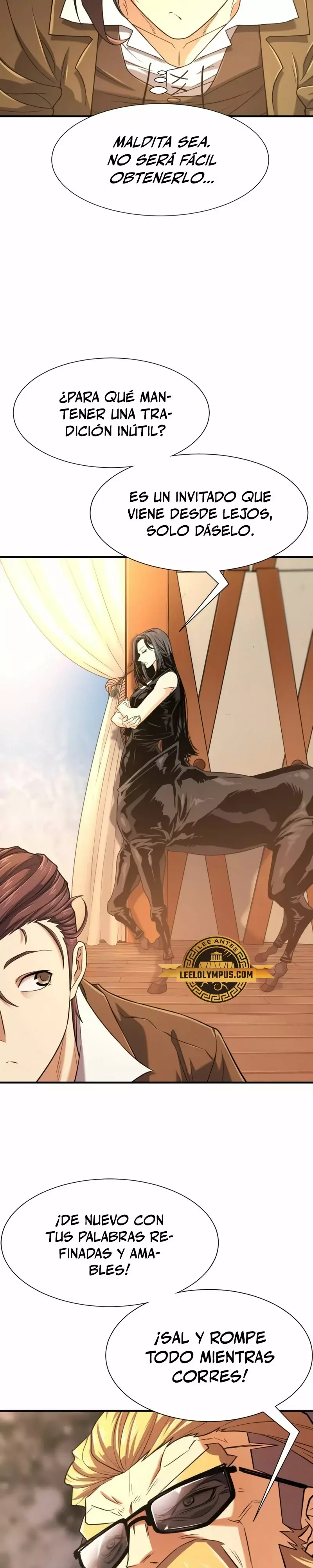 Read The Greatest Estate Developer Español Manga Online