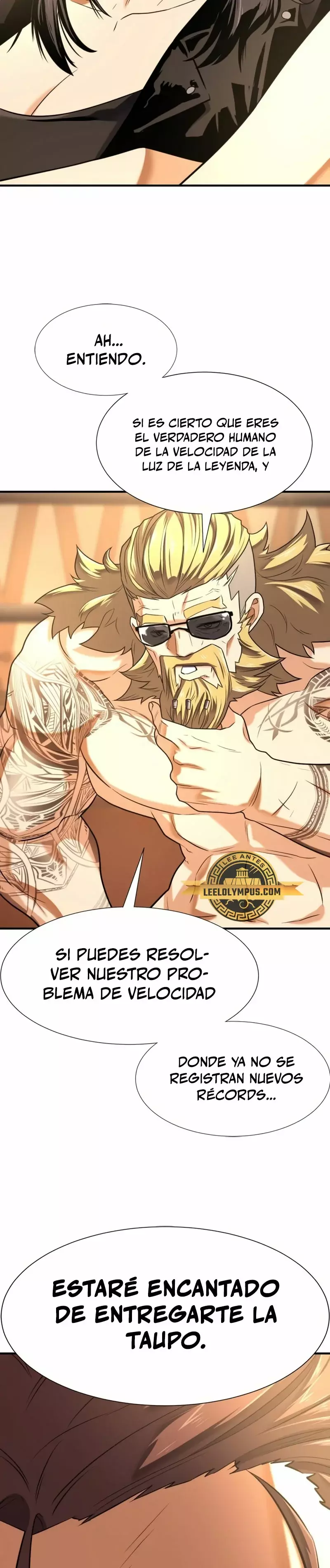 Read The Greatest Estate Developer Español Manga Online