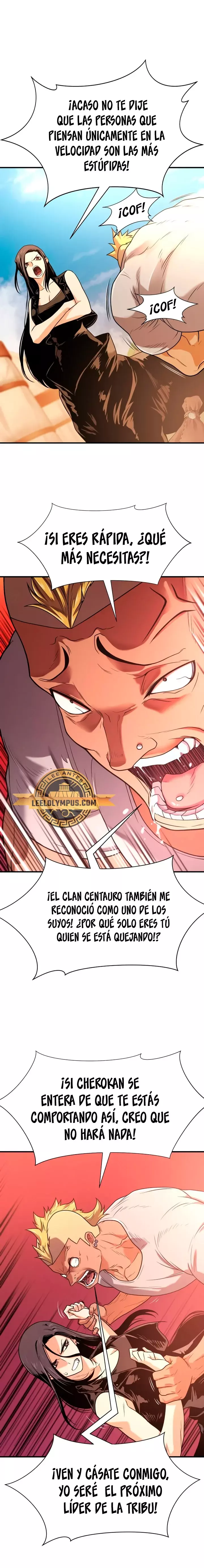 Read The Greatest Estate Developer Español Manga Online