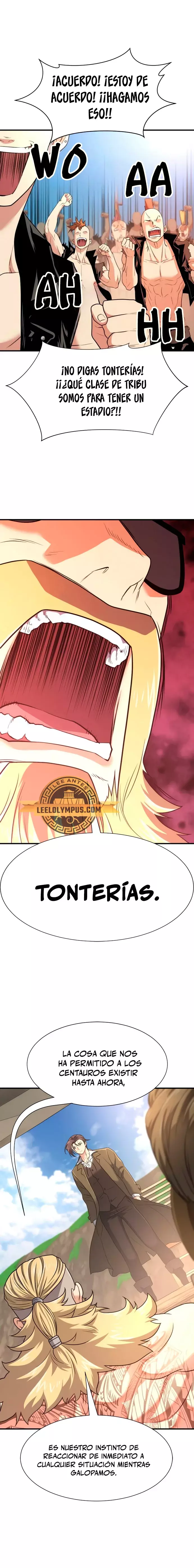 Read The Greatest Estate Developer Español Manga Online