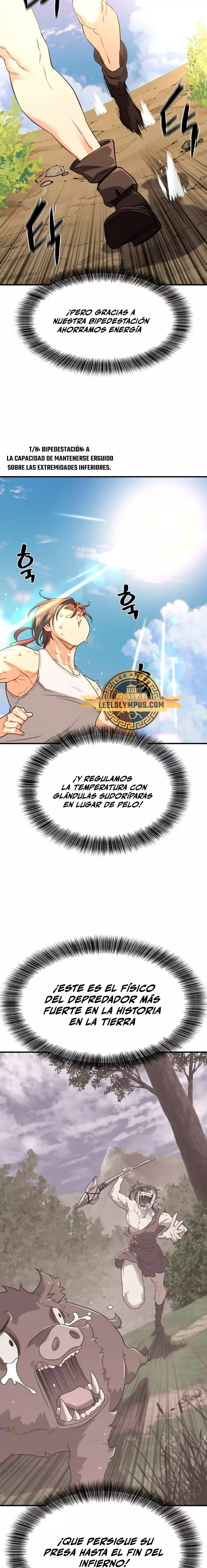 Read The Greatest Estate Developer Español Manga Online