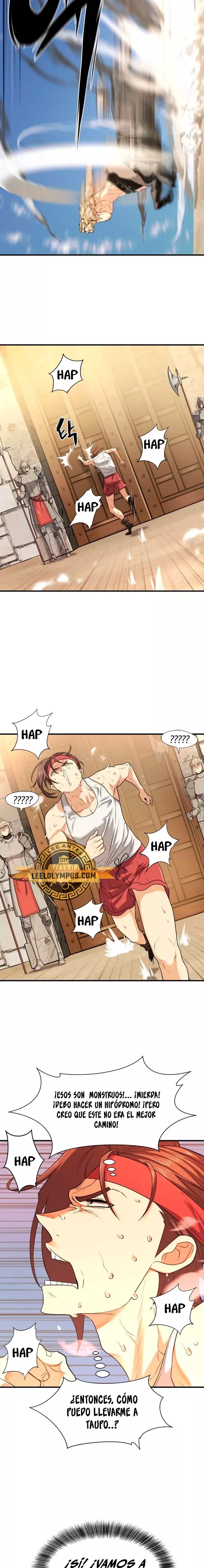 Read The Greatest Estate Developer Español Manga Online