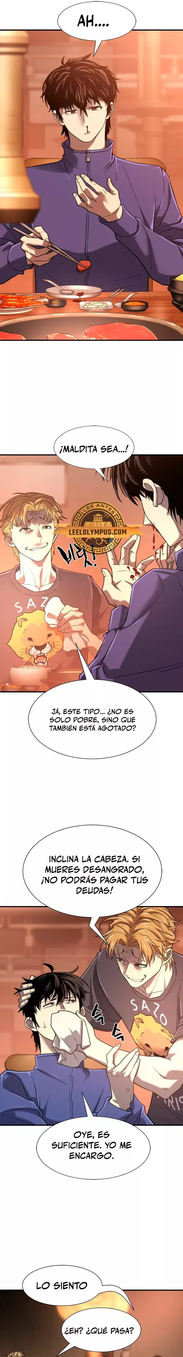 Read The Greatest Estate Developer Español Manga Online