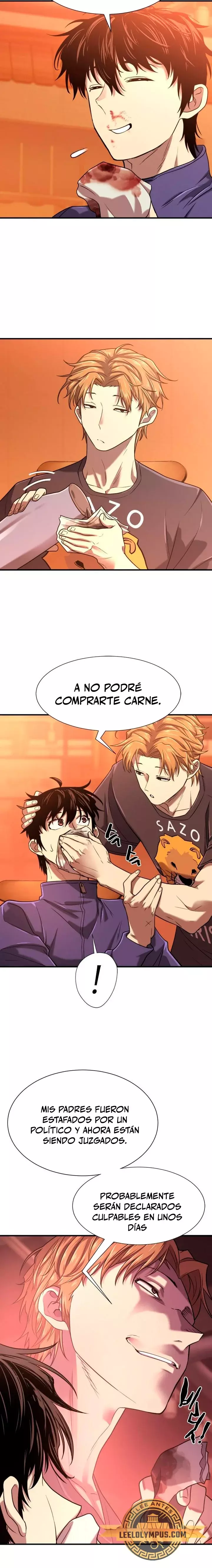 Read The Greatest Estate Developer Español Manga Online