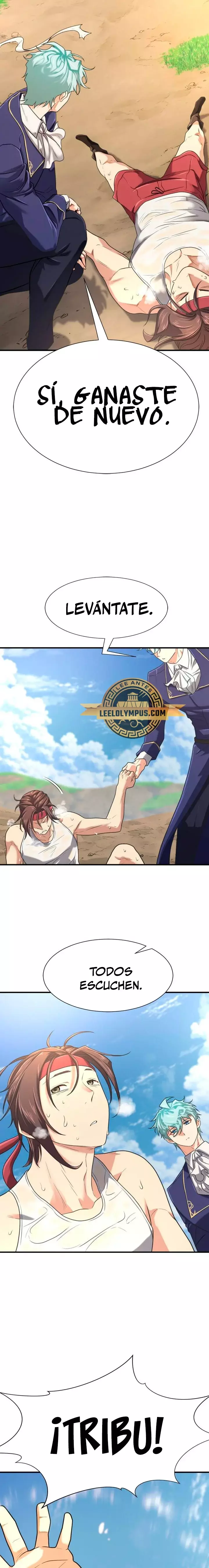 Read The Greatest Estate Developer Español Manga Online