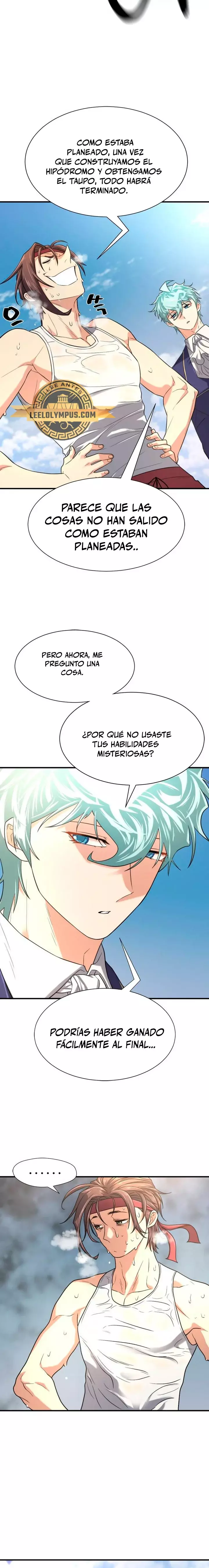 Read The Greatest Estate Developer Español Manga Online