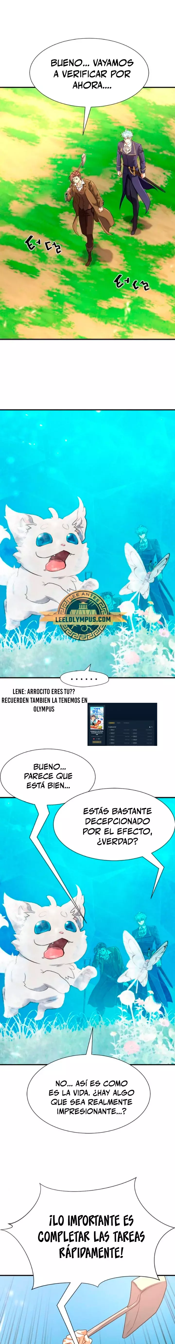 Read The Greatest Estate Developer Español Manga Online