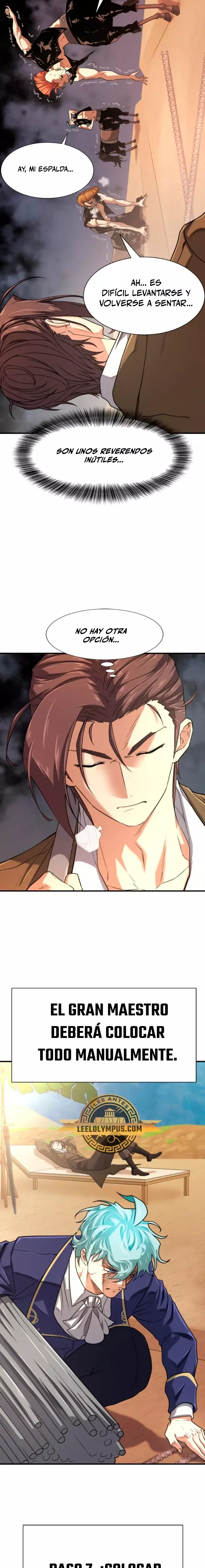 Read The Greatest Estate Developer Español Manga Online