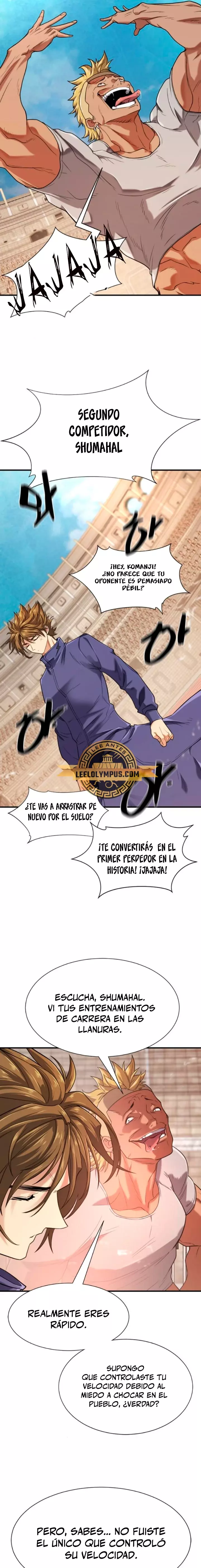 Read The Greatest Estate Developer Español Manga Online