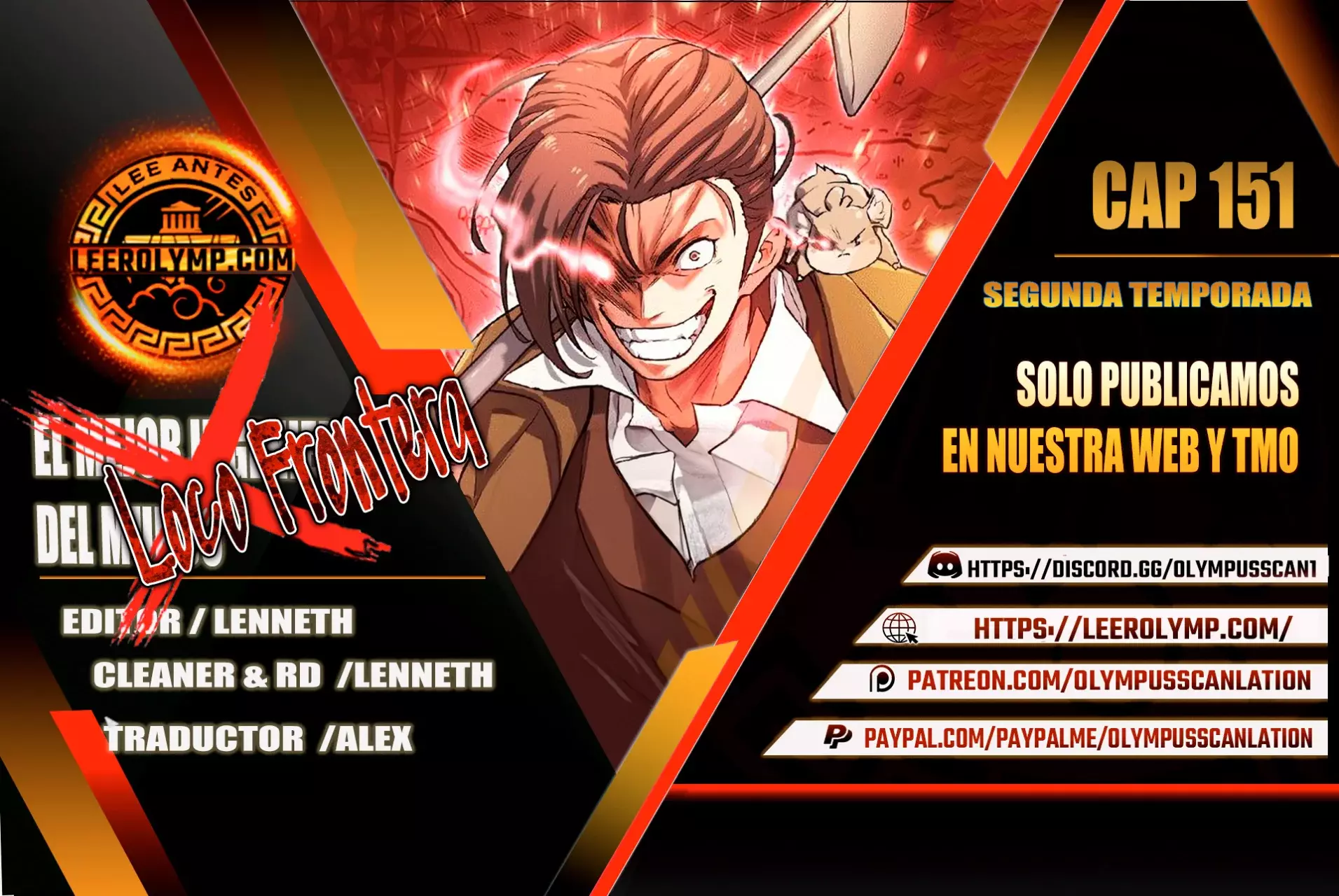 Read The Greatest Estate Developer Español Manga Online