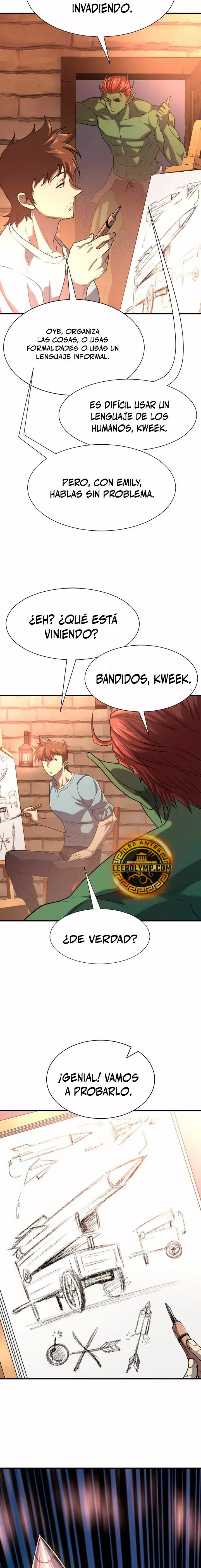 Read The Greatest Estate Developer Español Manga Online