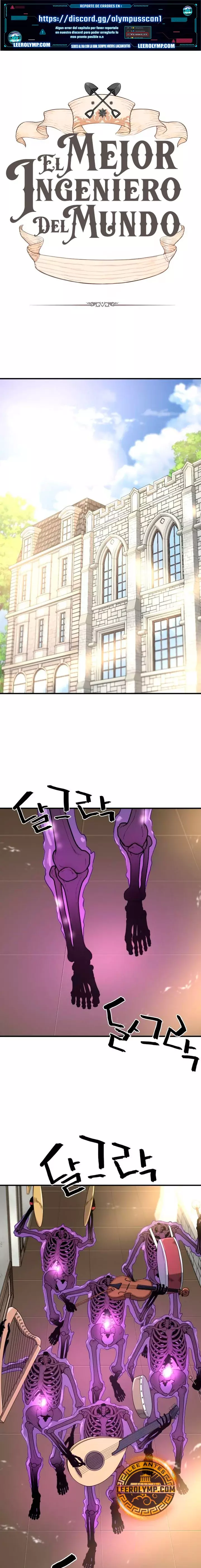 Read The Greatest Estate Developer Español Manga Online