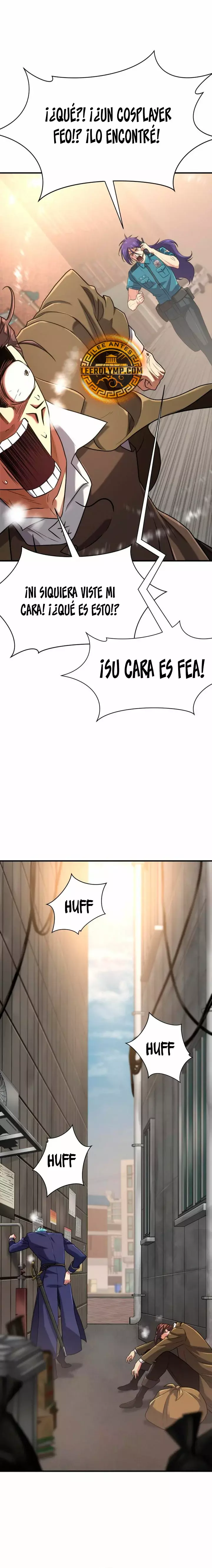 Read The Greatest Estate Developer Español Manga Online