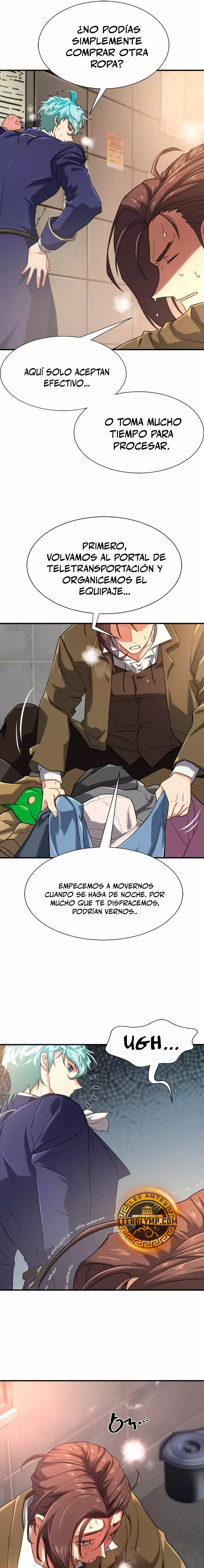 Read The Greatest Estate Developer Español Manga Online