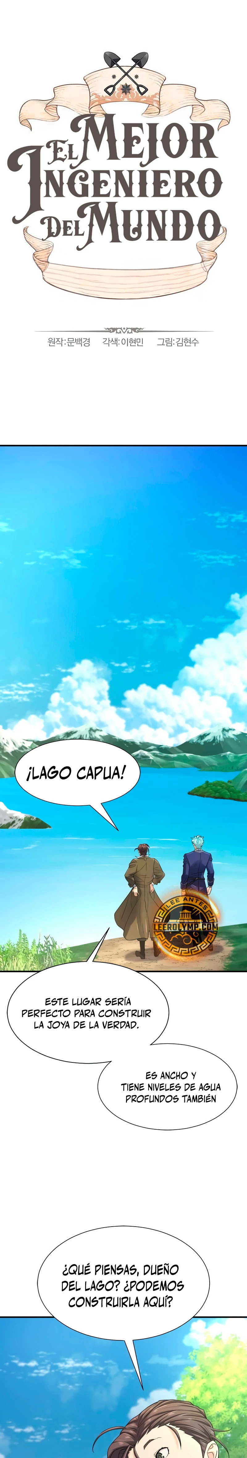 Read The Greatest Estate Developer Español Manga Online