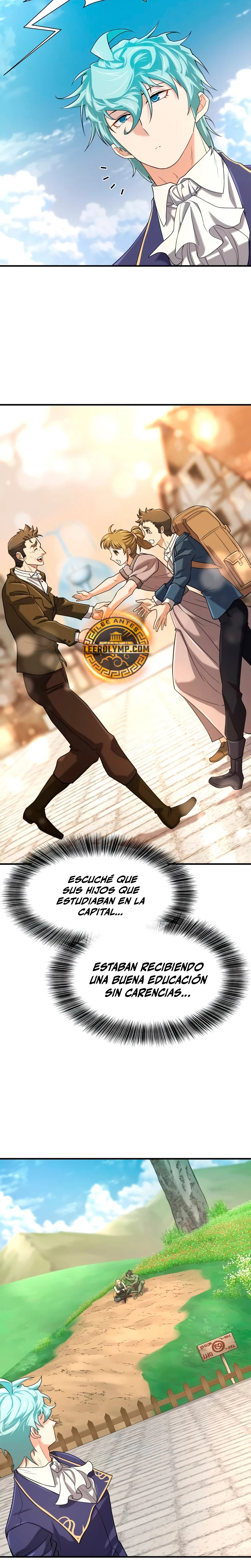 Read The Greatest Estate Developer Español Manga Online