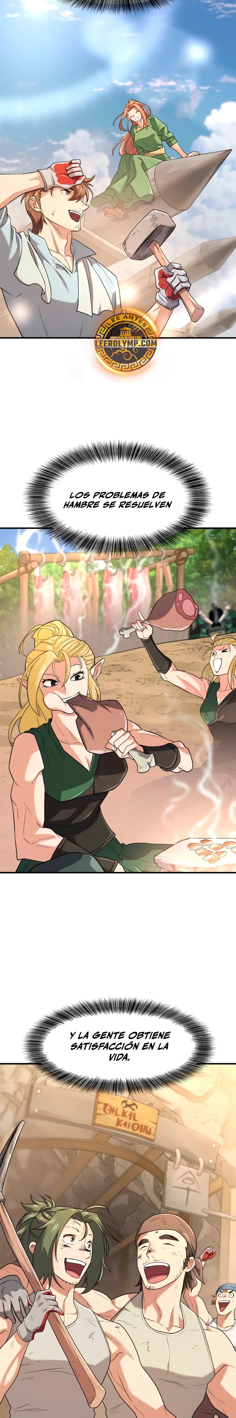 Read The Greatest Estate Developer Español Manga Online