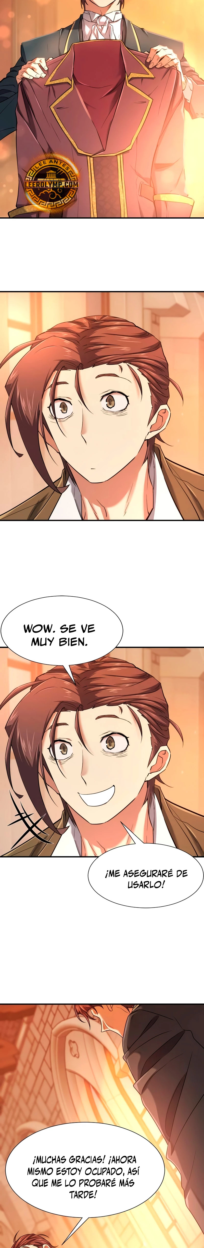 Read The Greatest Estate Developer Español Manga Online