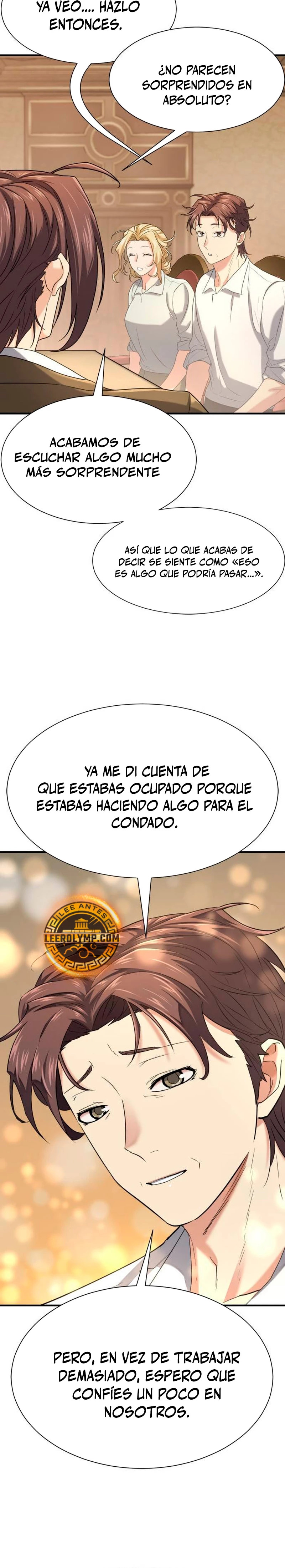 Read The Greatest Estate Developer Español Manga Online