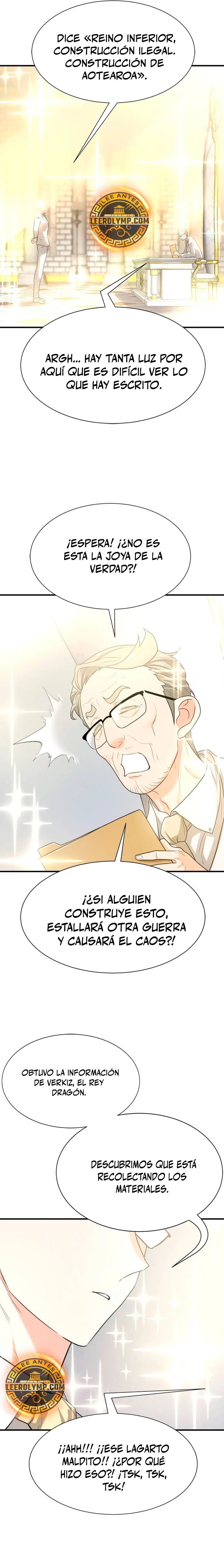 Read The Greatest Estate Developer Español Manga Online