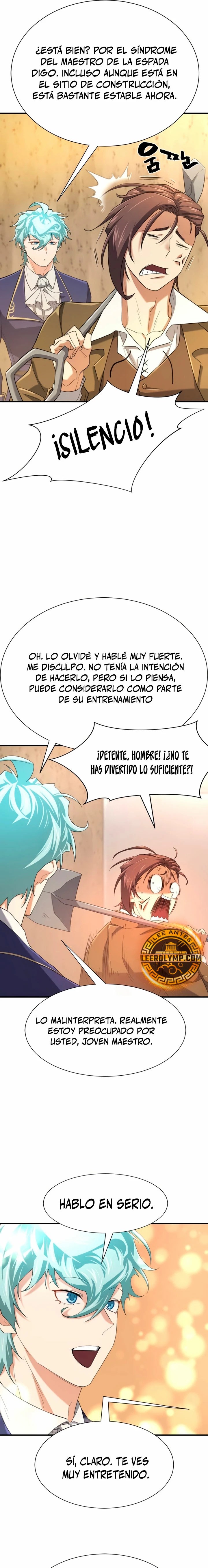 Read The Greatest Estate Developer Español Manga Online