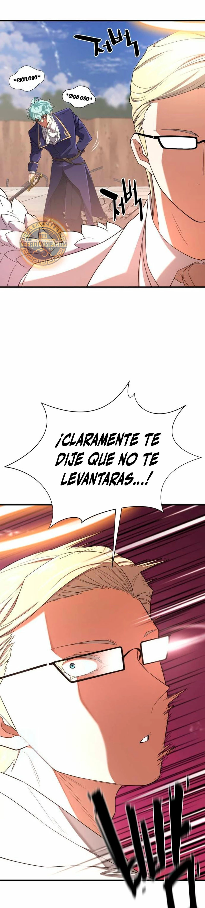 Read The Greatest Estate Developer Español Manga Online