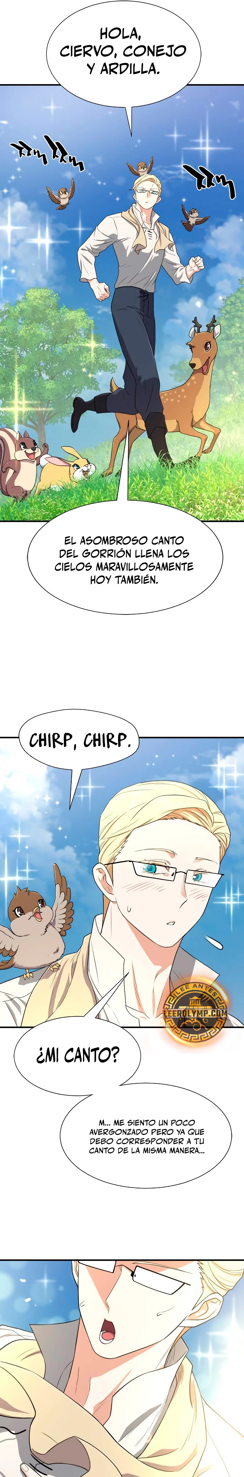 Read The Greatest Estate Developer Español Manga Online