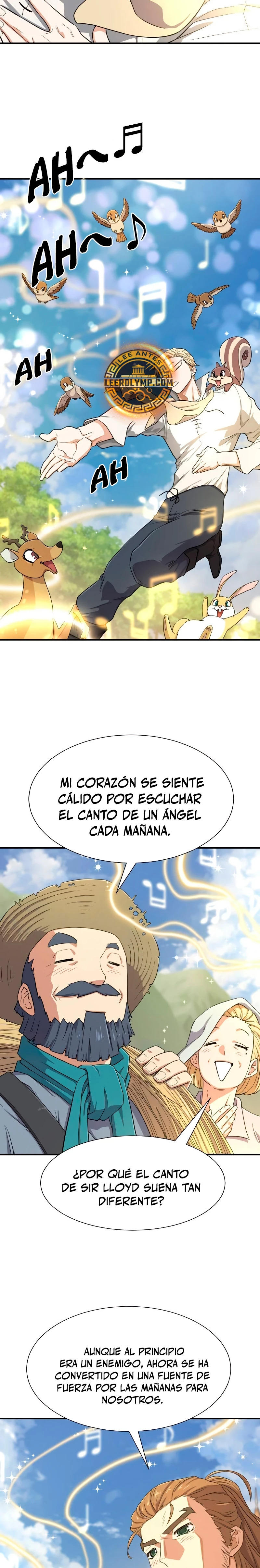 Read The Greatest Estate Developer Español Manga Online