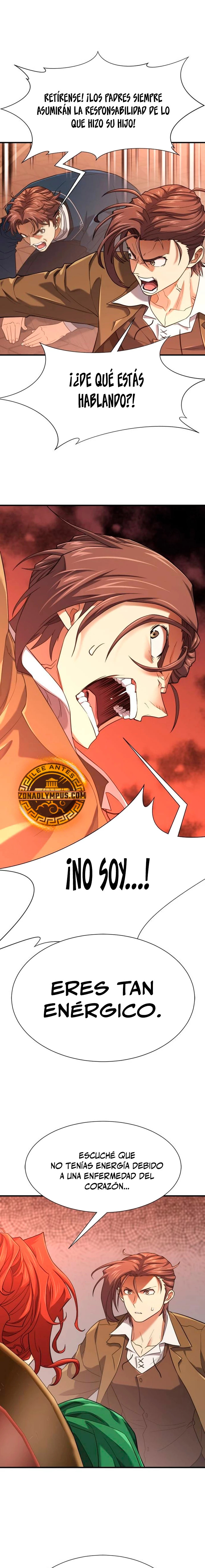 Read The Greatest Estate Developer Español Manga Online