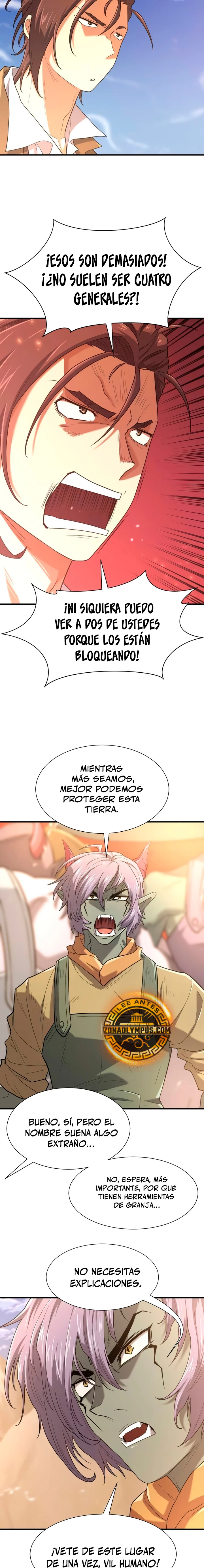 Read The Greatest Estate Developer Español Manga Online