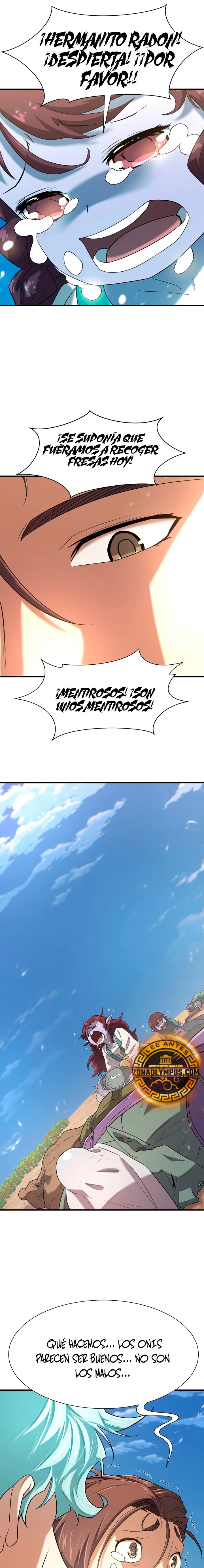 Read The Greatest Estate Developer Español Manga Online