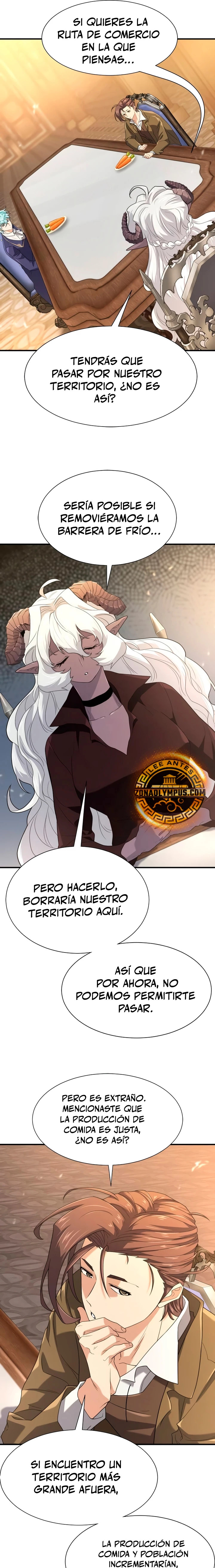 Read The Greatest Estate Developer Español Manga Online