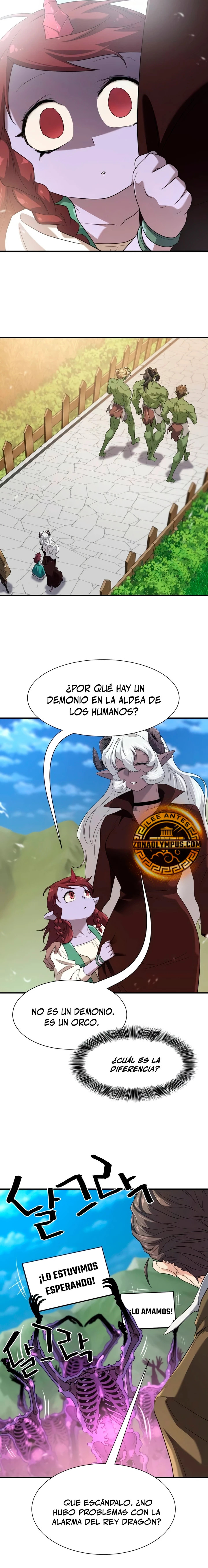 Read The Greatest Estate Developer Español Manga Online