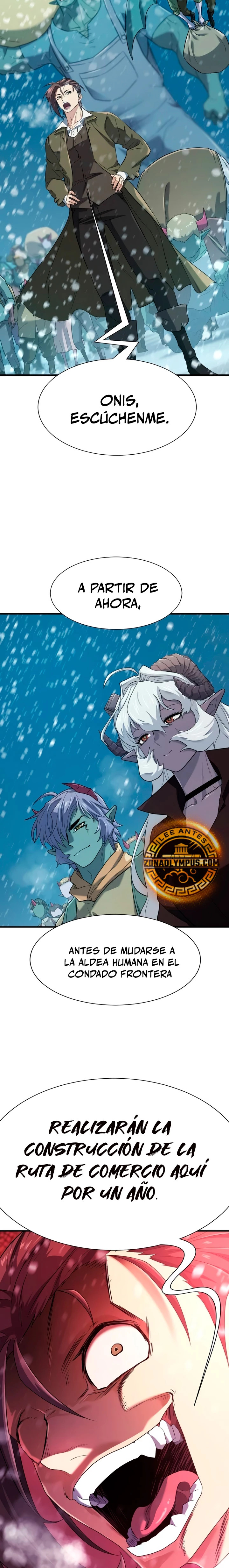 Read The Greatest Estate Developer Español Manga Online