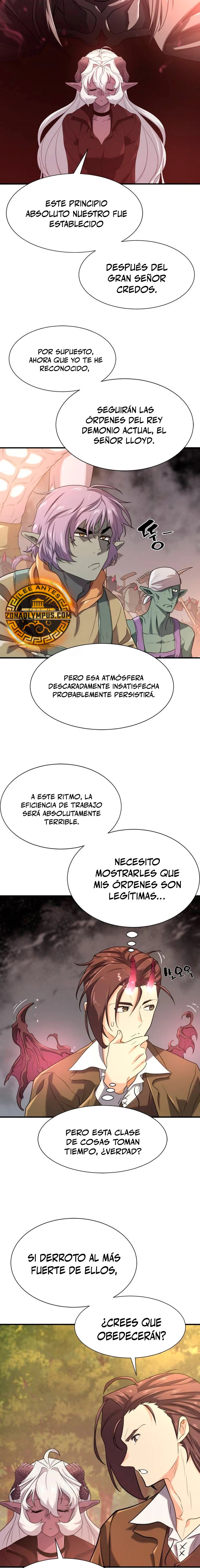 Read The Greatest Estate Developer Español Manga Online