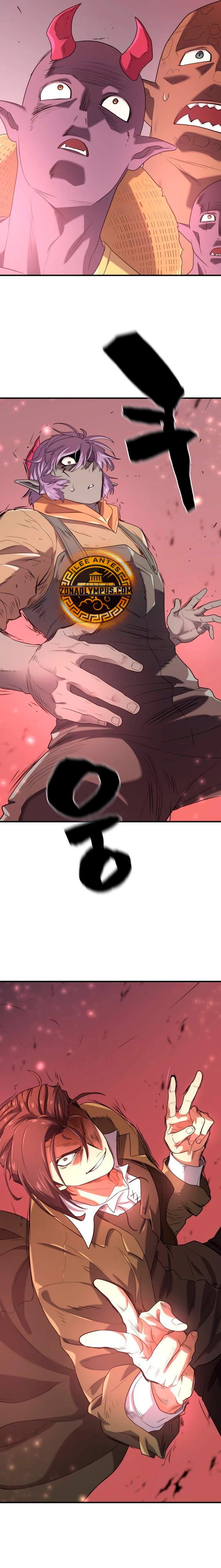 Read The Greatest Estate Developer Español Manga Online