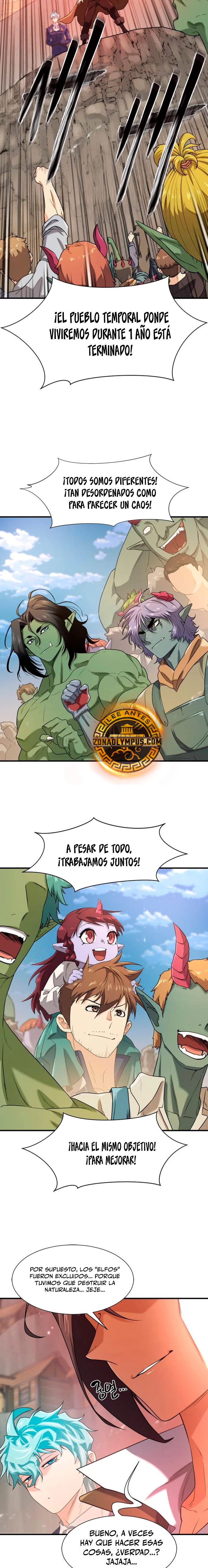 Read The Greatest Estate Developer Español Manga Online