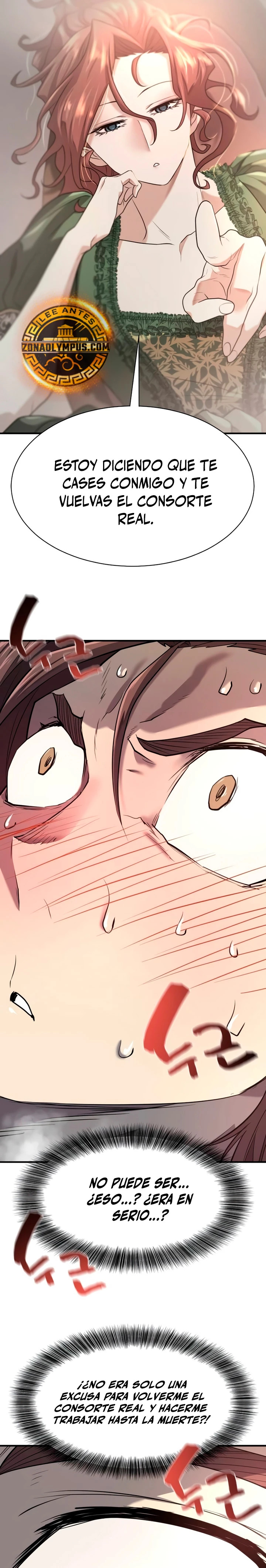 Read The Greatest Estate Developer Español Manga Online