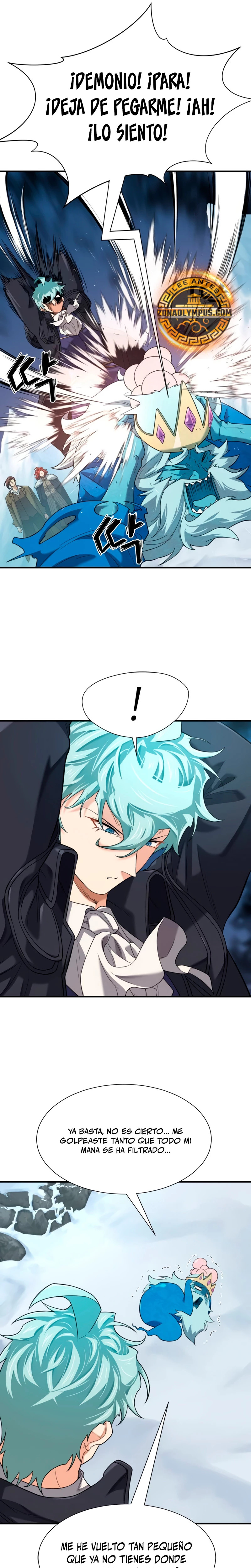 Read The Greatest Estate Developer Español Manga Online