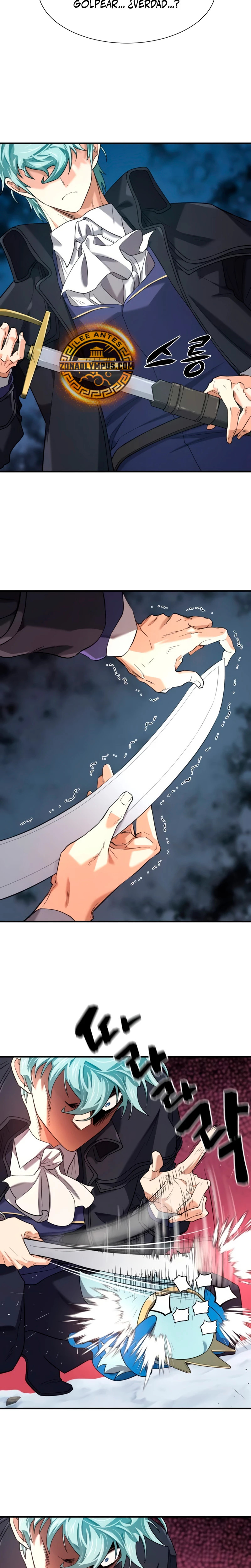 Read The Greatest Estate Developer Español Manga Online