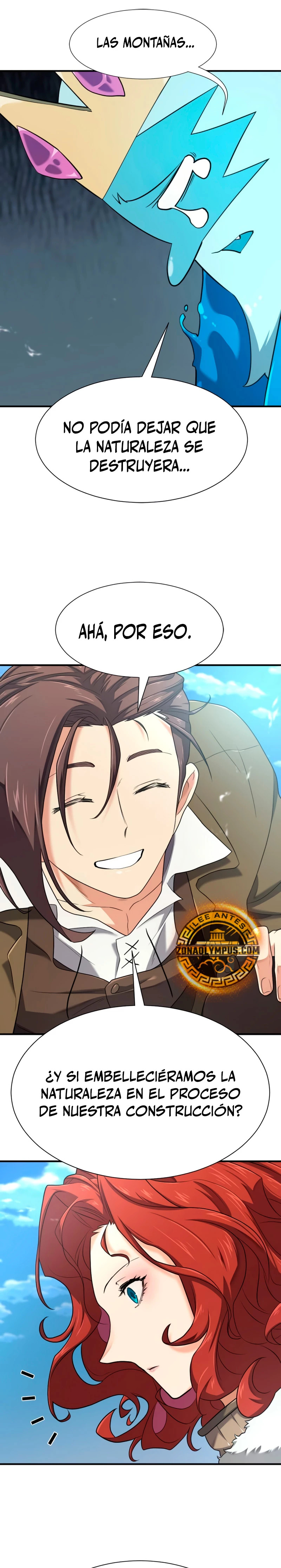 Read The Greatest Estate Developer Español Manga Online