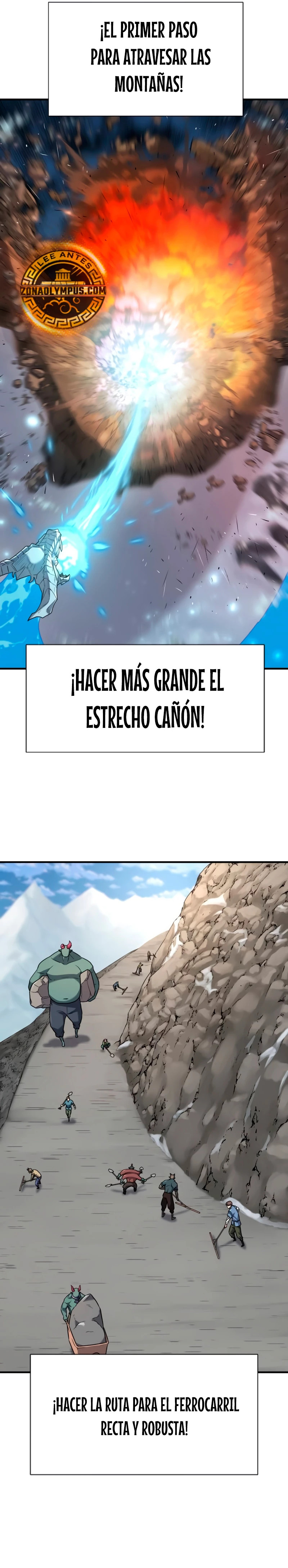 Read The Greatest Estate Developer Español Manga Online