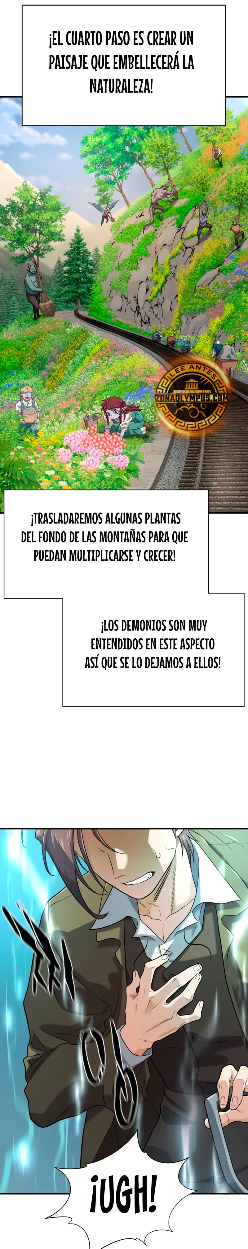 Read The Greatest Estate Developer Español Manga Online