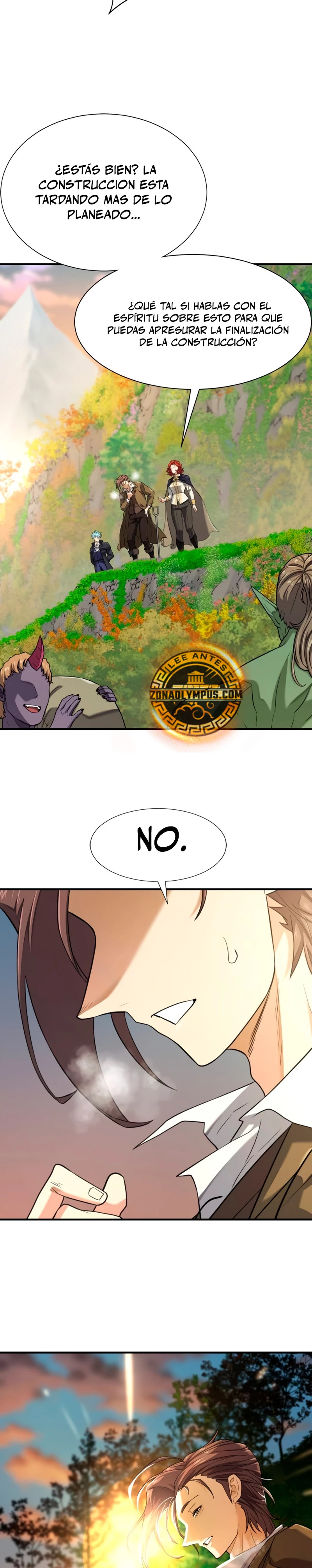 Read The Greatest Estate Developer Español Manga Online