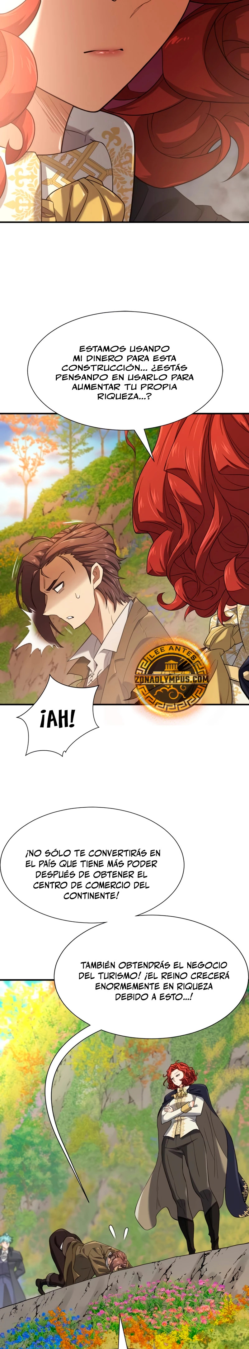 Read The Greatest Estate Developer Español Manga Online